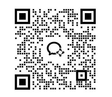 企业微信二维码
